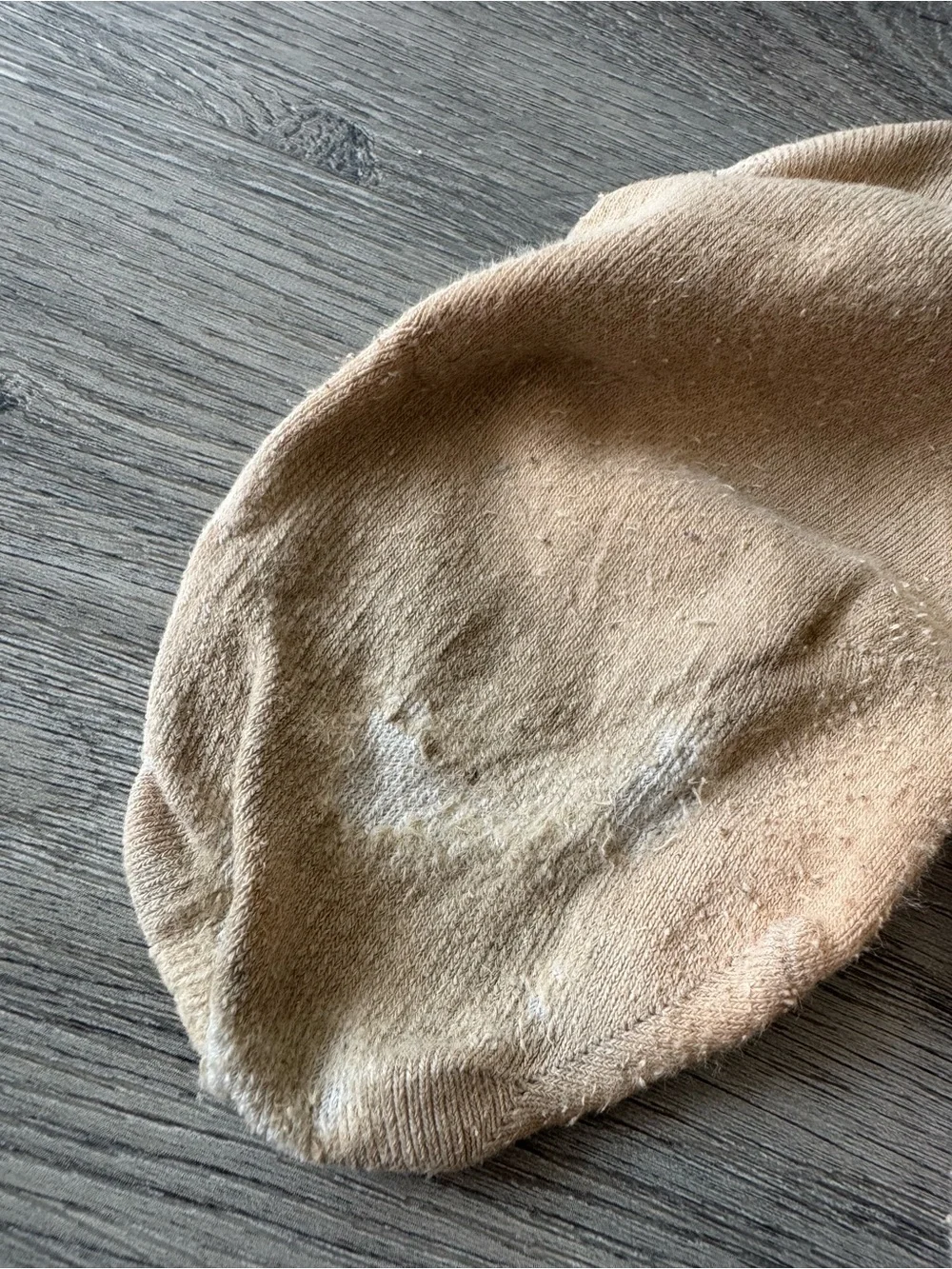 Bombas No Show Socks (Nude)
